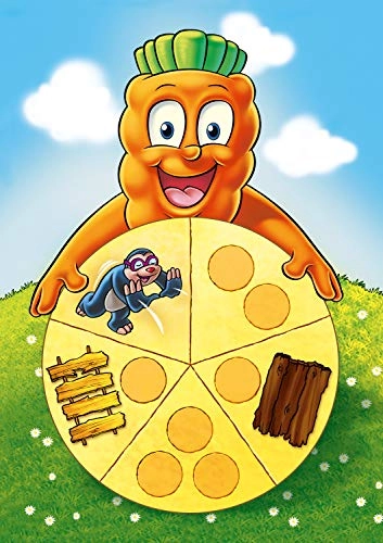 Funny Bunny - English 4 years and up 13 piece(s)