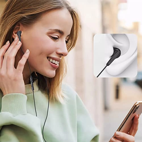 In Ear Headphones Wired Earbud