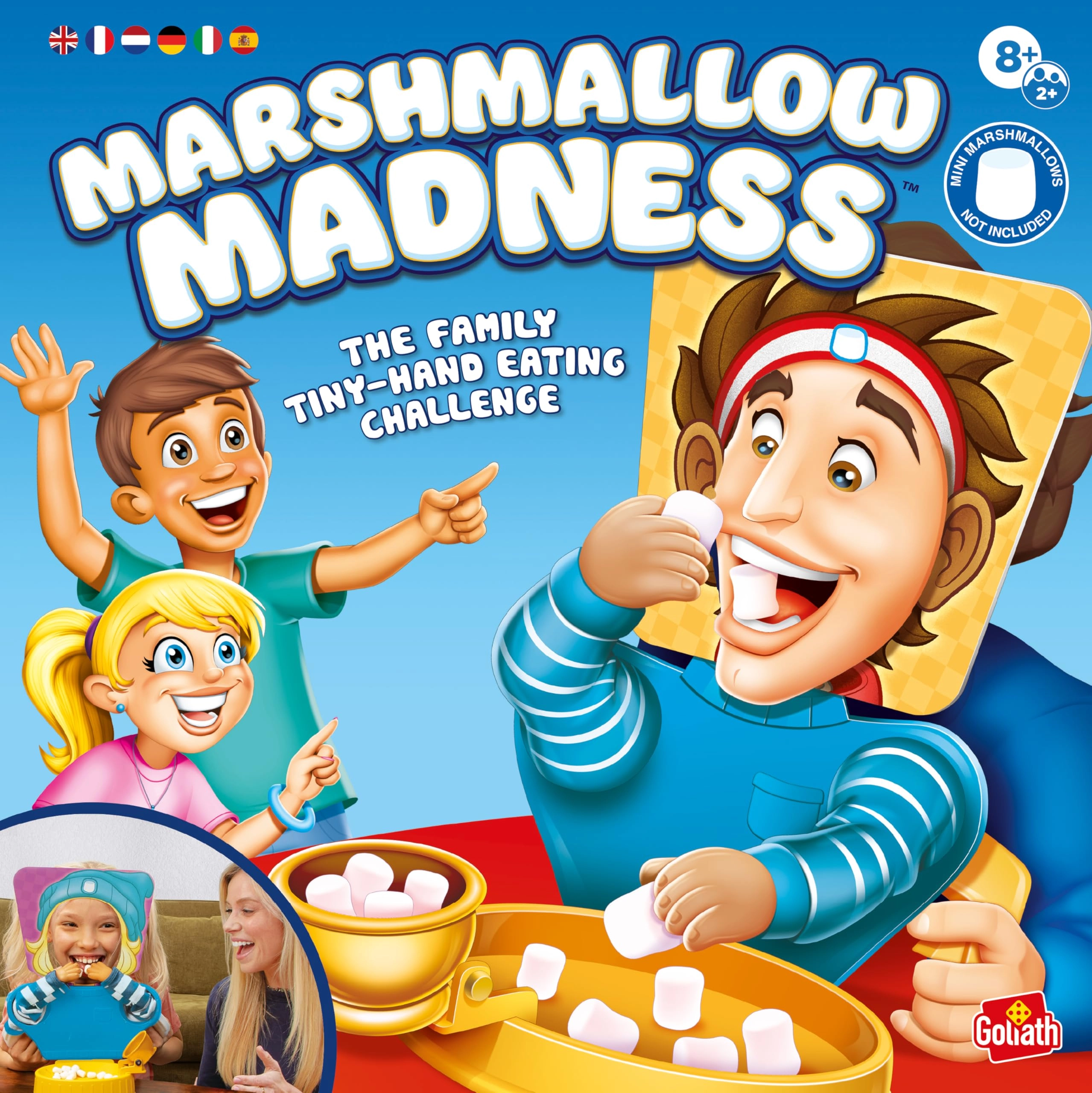 Goliath Marshmallow Madness