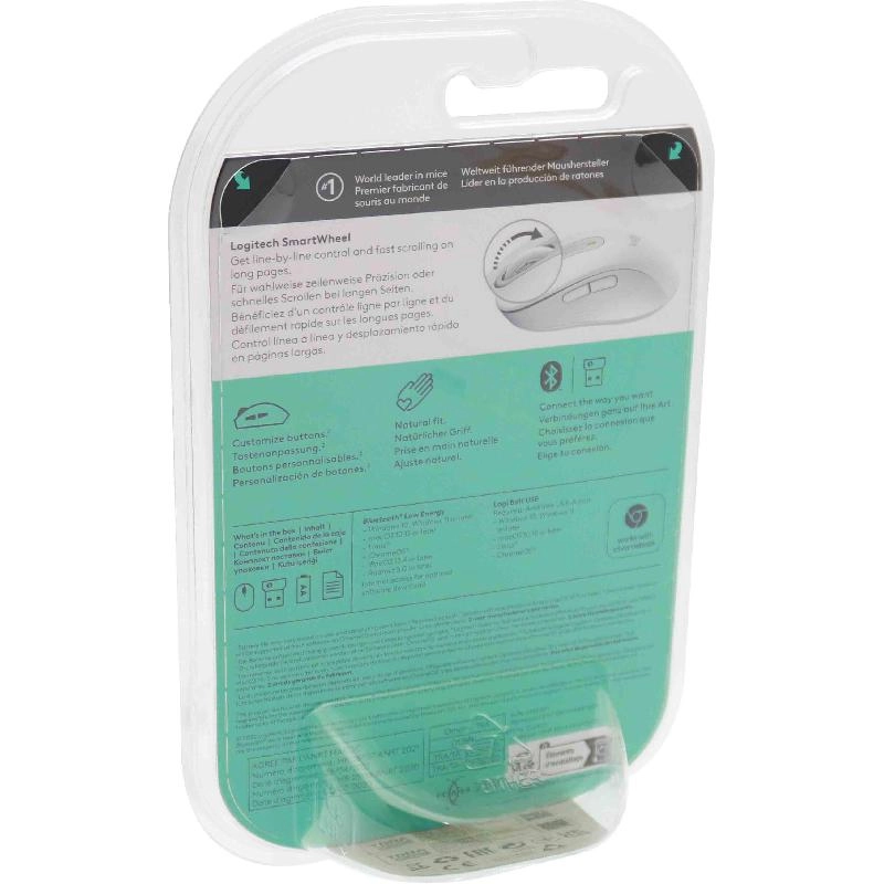 M650 Signature Mouse - Wireless