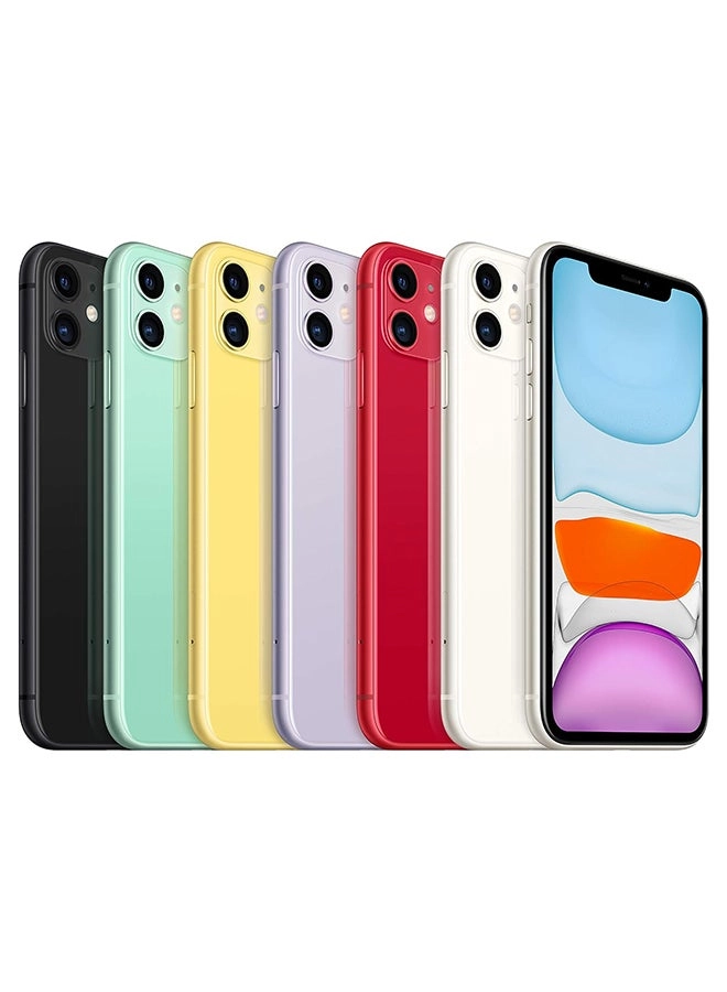 (Renewed) iPhone 11 - 128GB