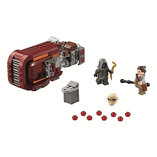 STAR WARS Rey's Speeder (75099)