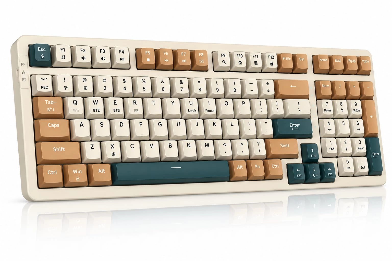 Qisan mx keys - US Wired/Wireless