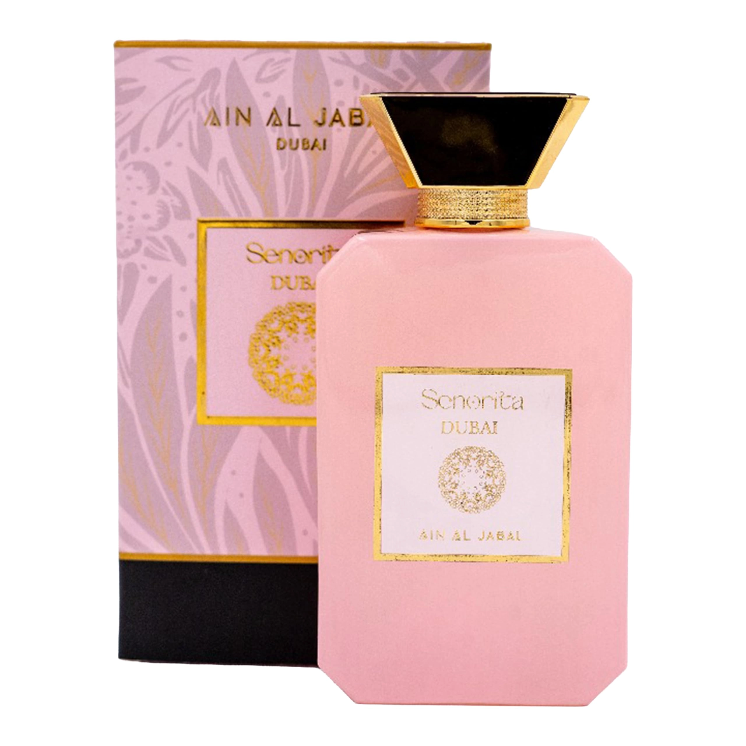 AIN AL JABAL PERFUME Senorita DUBAI Eau de Parfum 100ml