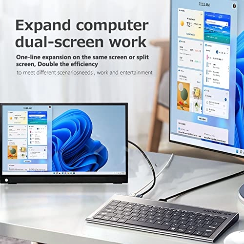 Portable Monitor - 1920x1080 15.6in