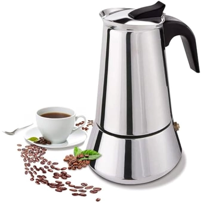 Classic Moka - 6Cup 300Ml Induction