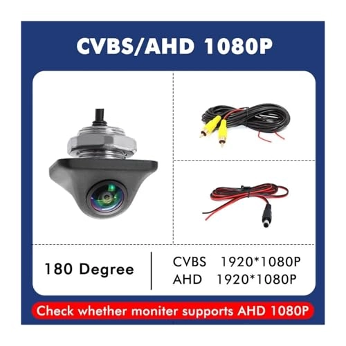 Rear View Camera - Night Vision