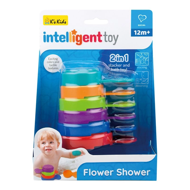 Flower Shower - 12 months