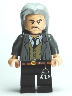 LEGO Argus Filch - Harry Potter - 1 piece
