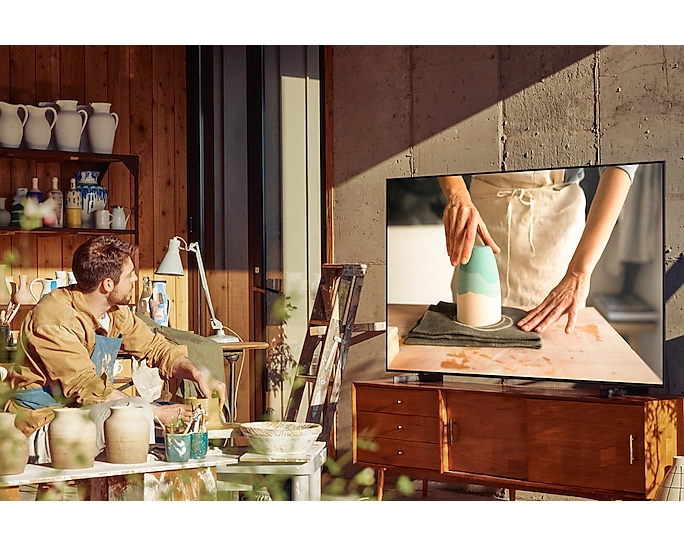 UA55AU8000UXZN - 55 Inch