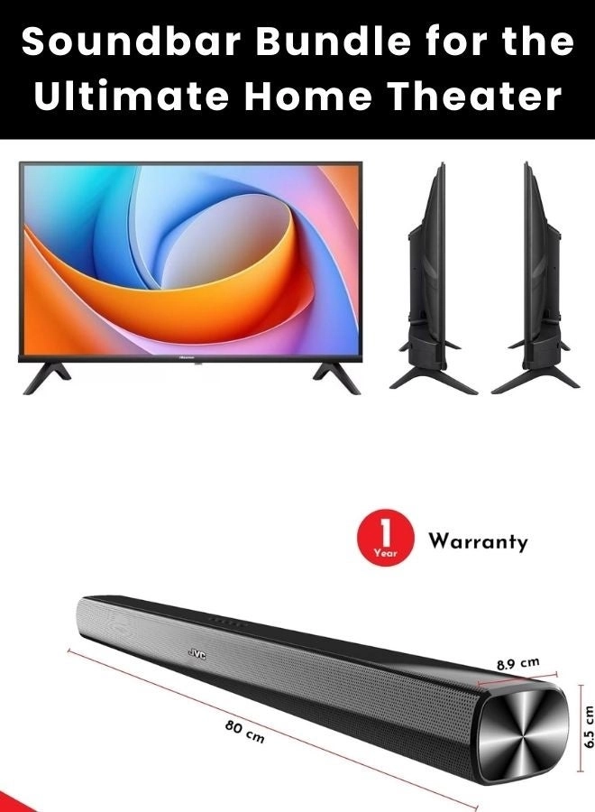 40A4Q+SOUNDBAR - 40 in