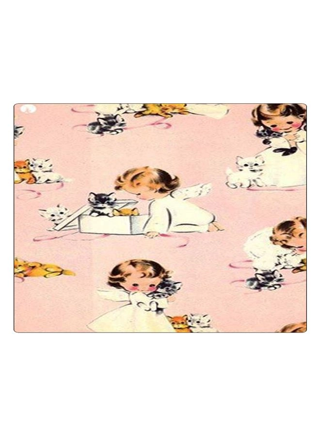Printed Anti-Slip Gaming Mouse Pad