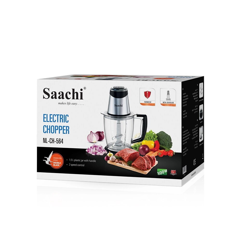 NL-CH-564 - 1.5-Litres
