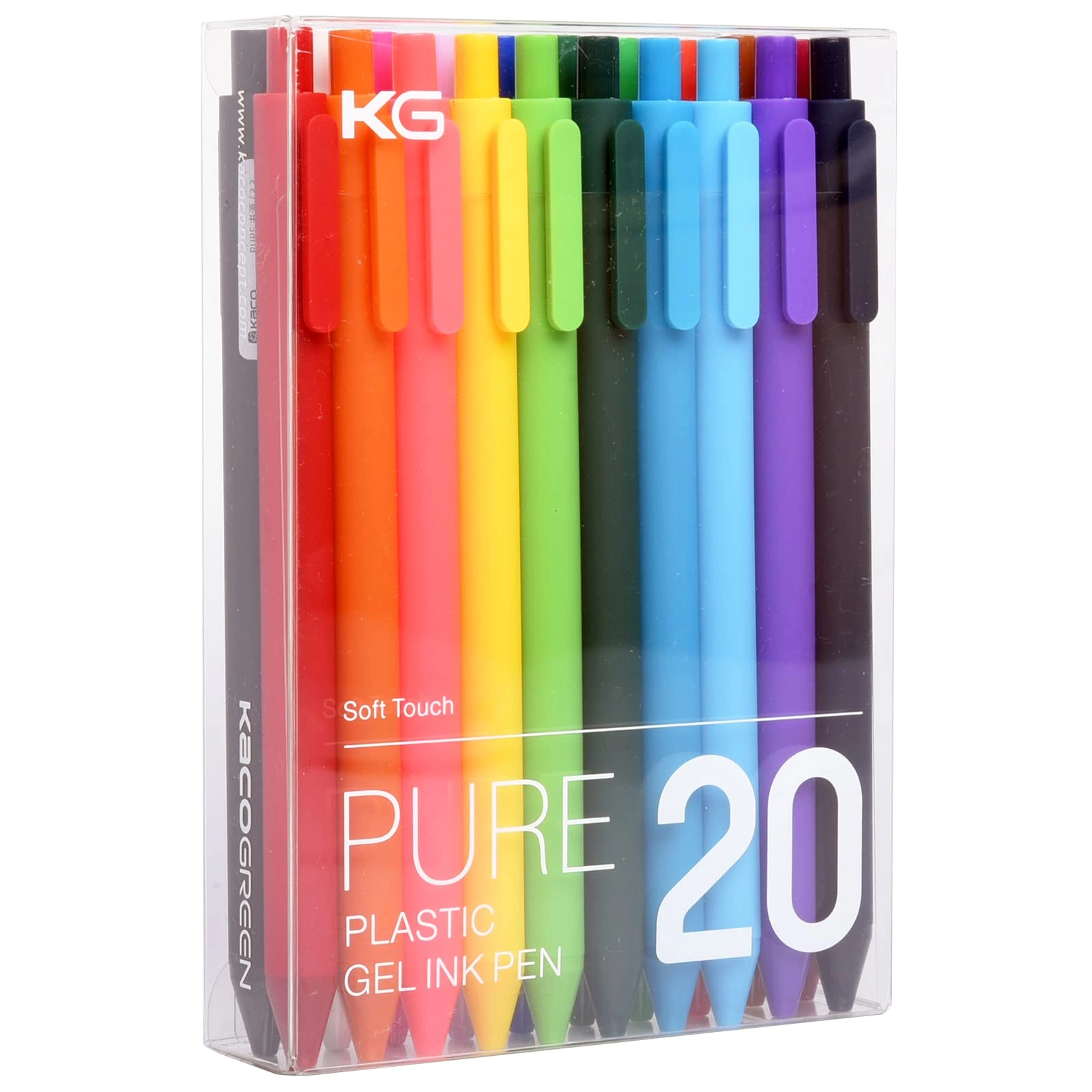 KACO PURE - 20 Pieces 0.5 mm