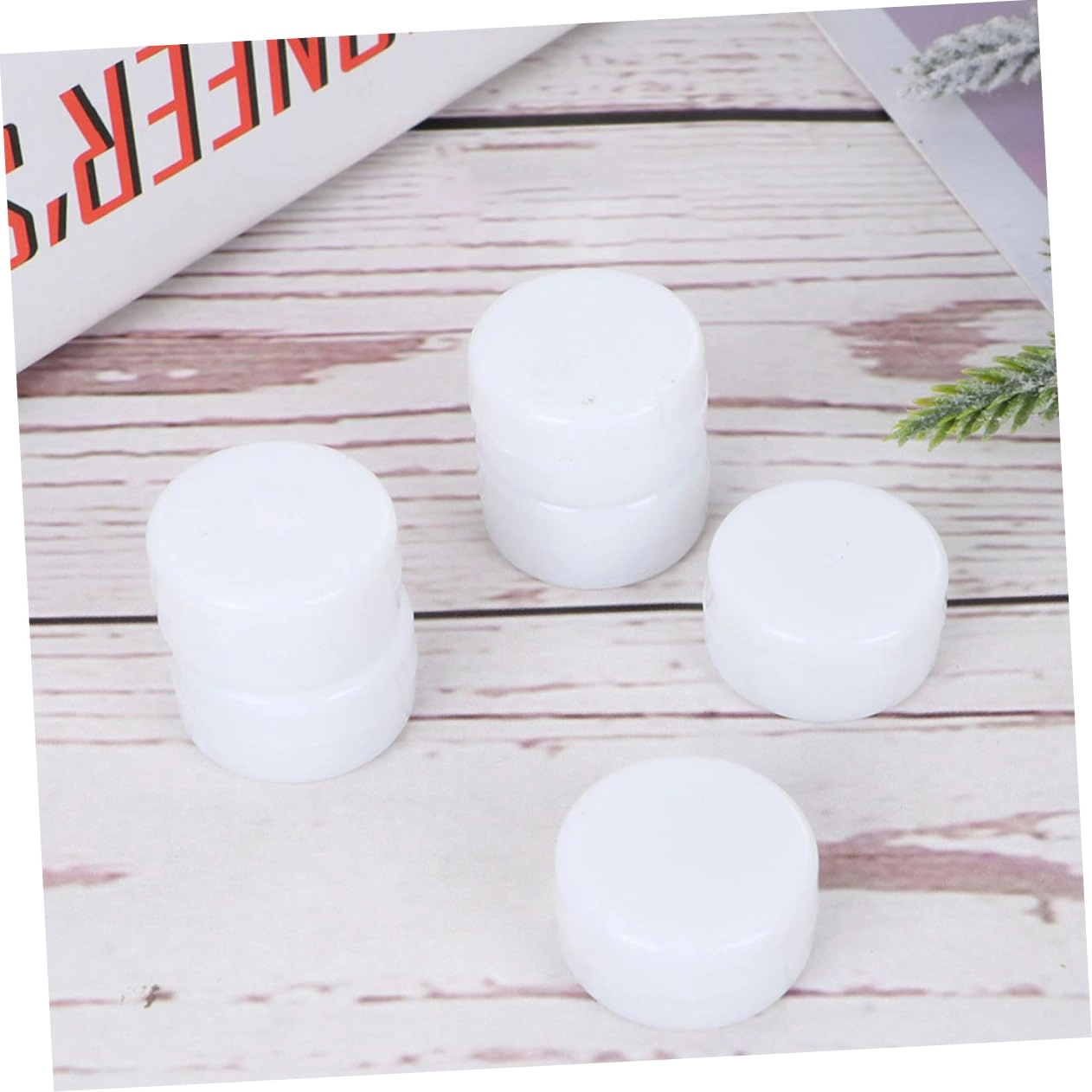 Rattle Bell - Plastic 50 Pieces