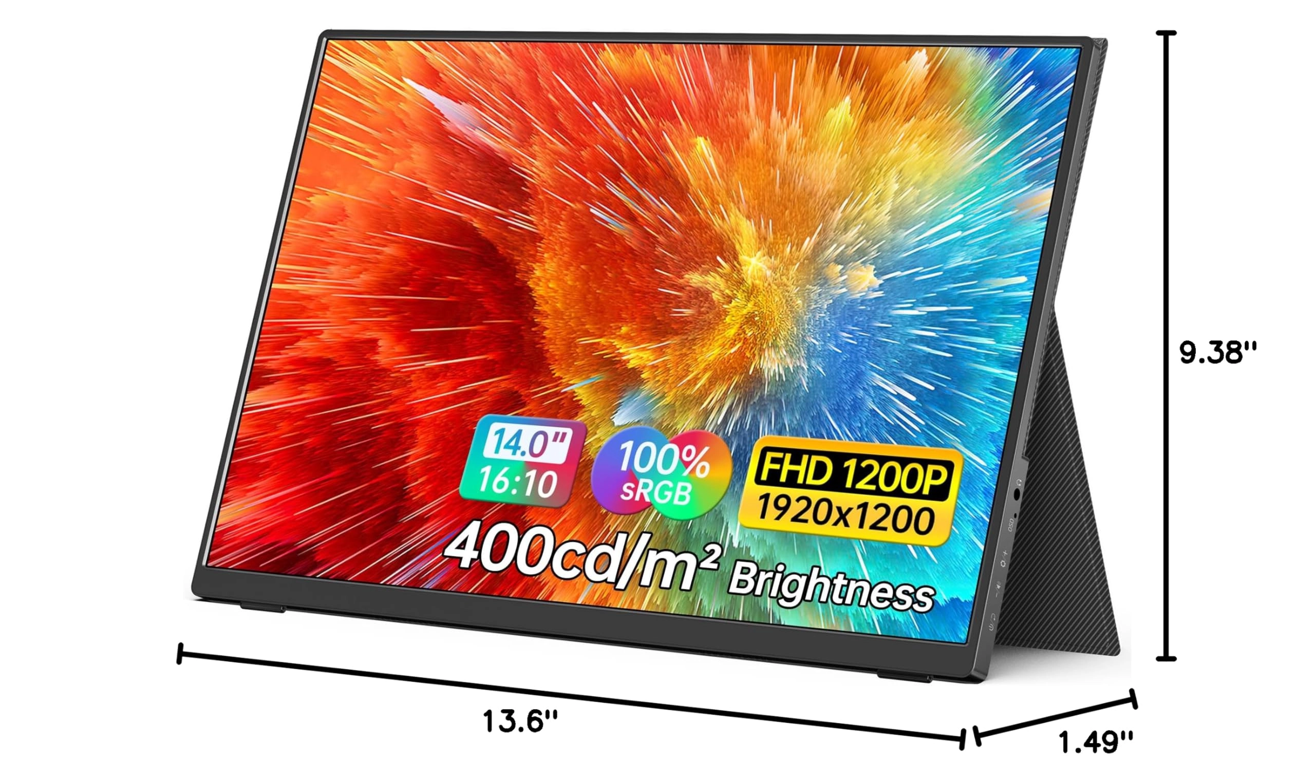 Portable Monitor - Full HD 14 inch