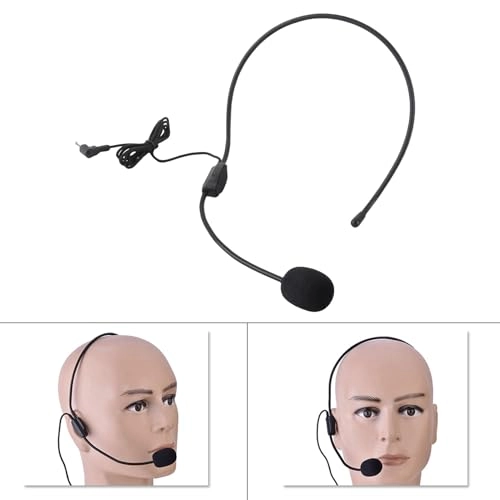 Yctzer75tiqpzxg 3.5mm-Mini-Jack Microphone