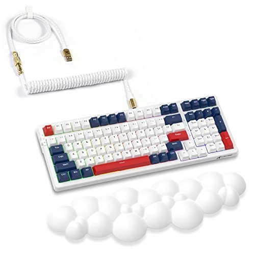 K98 - 96% Wired/Wireless