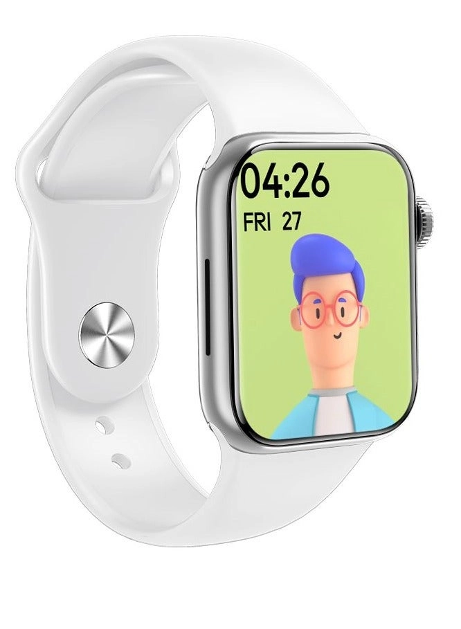 M9 Pro Max 45mm Stainless Steel