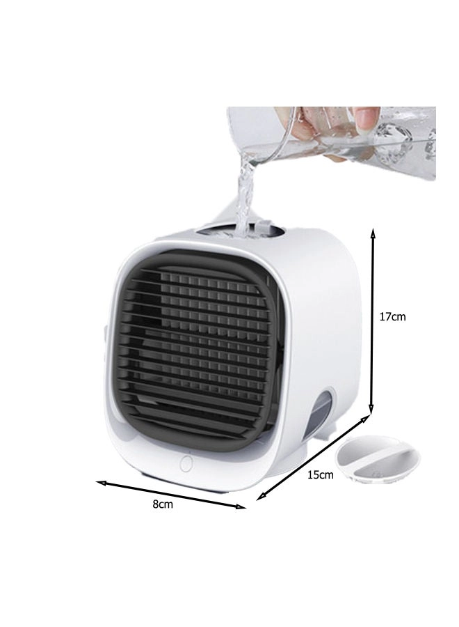 USB Water Air Cooler - 2 W