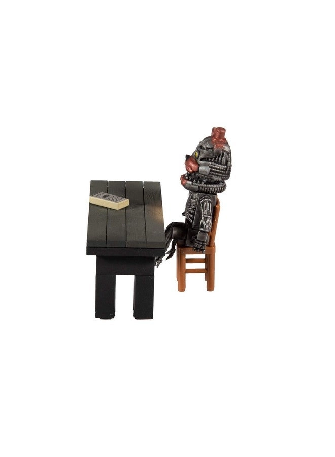 Five Nights At Freddy'S Parts And Service Micro Construction Set