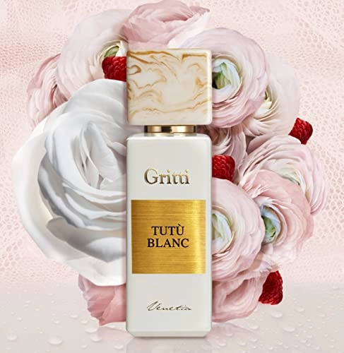Tutu Blanc Eau de Parfum 100 ml