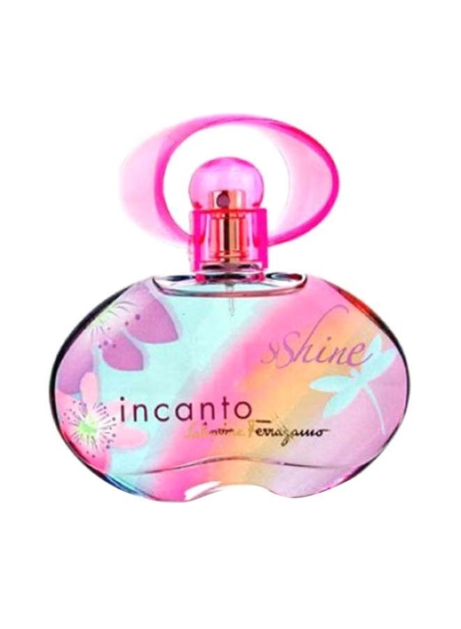 Salvatore Ferragamo Incanto Shine Eau de Toilette 100 ml Bundle