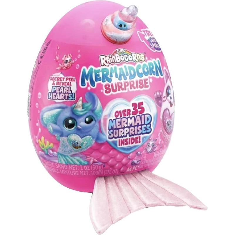 Babycorns Magical Rainbocorn Babies - Series 1 Small Plush