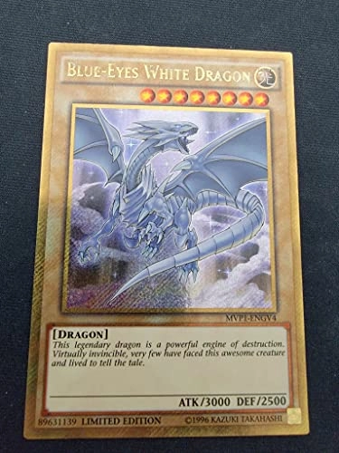 Blue-Eyes White Dragon MVP1-ENGV4