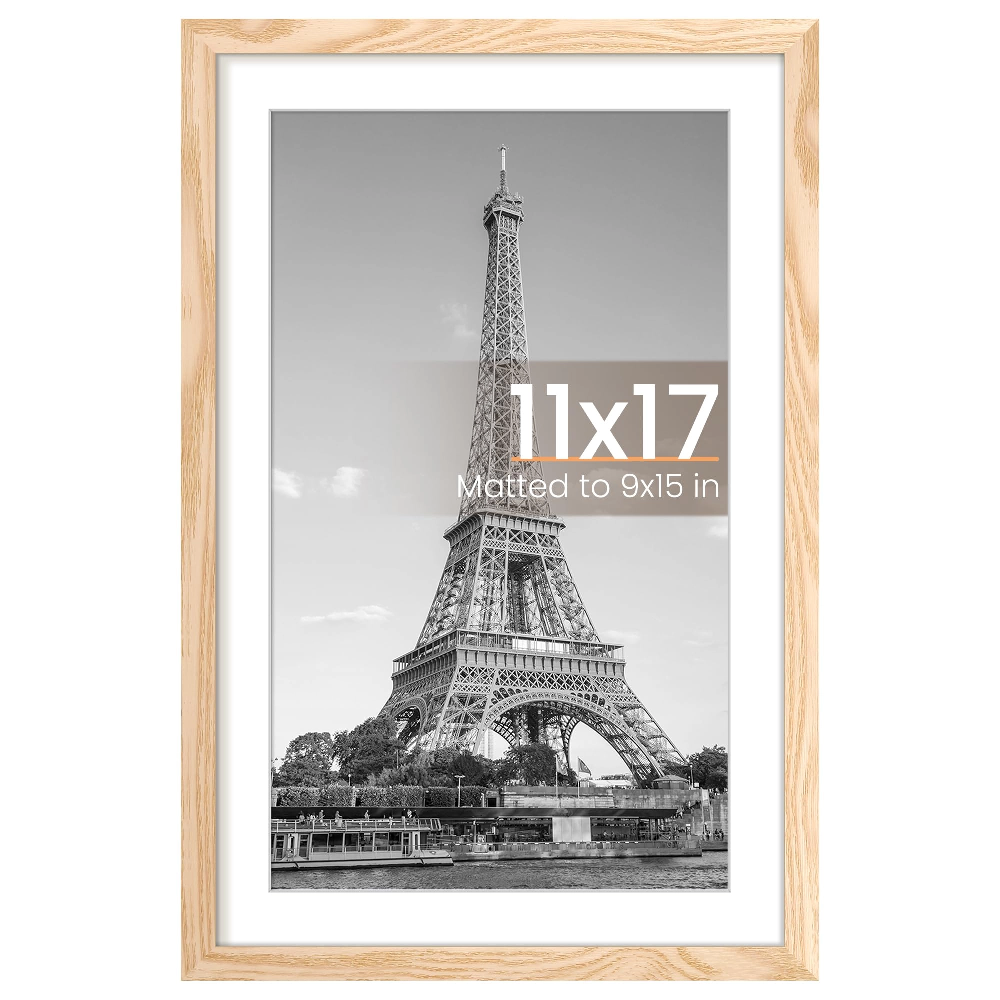 upsimples Picture Frame - 11x17 1 Count
