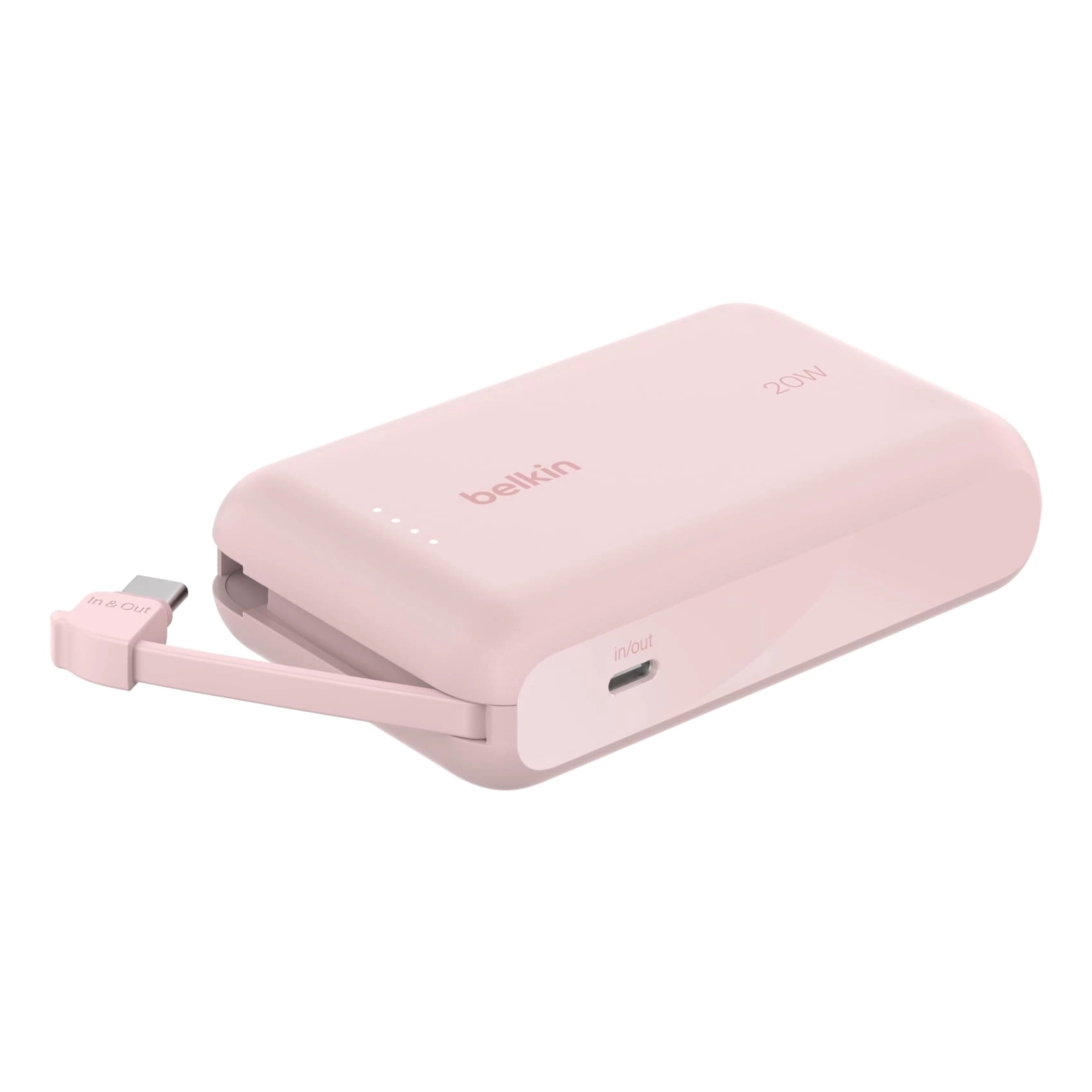 BPD005btBK - 10000mAh 20W Wireless