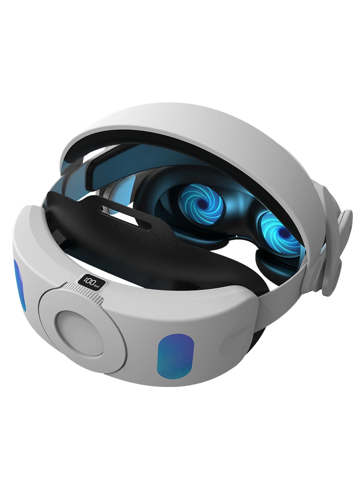 Generic MT3 pro-VR head strap - 6000mAh Meta Quest 3
