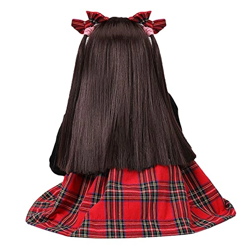 Reborn Baby Doll - 22 Inch Silicone Baby Girl Ages 3+