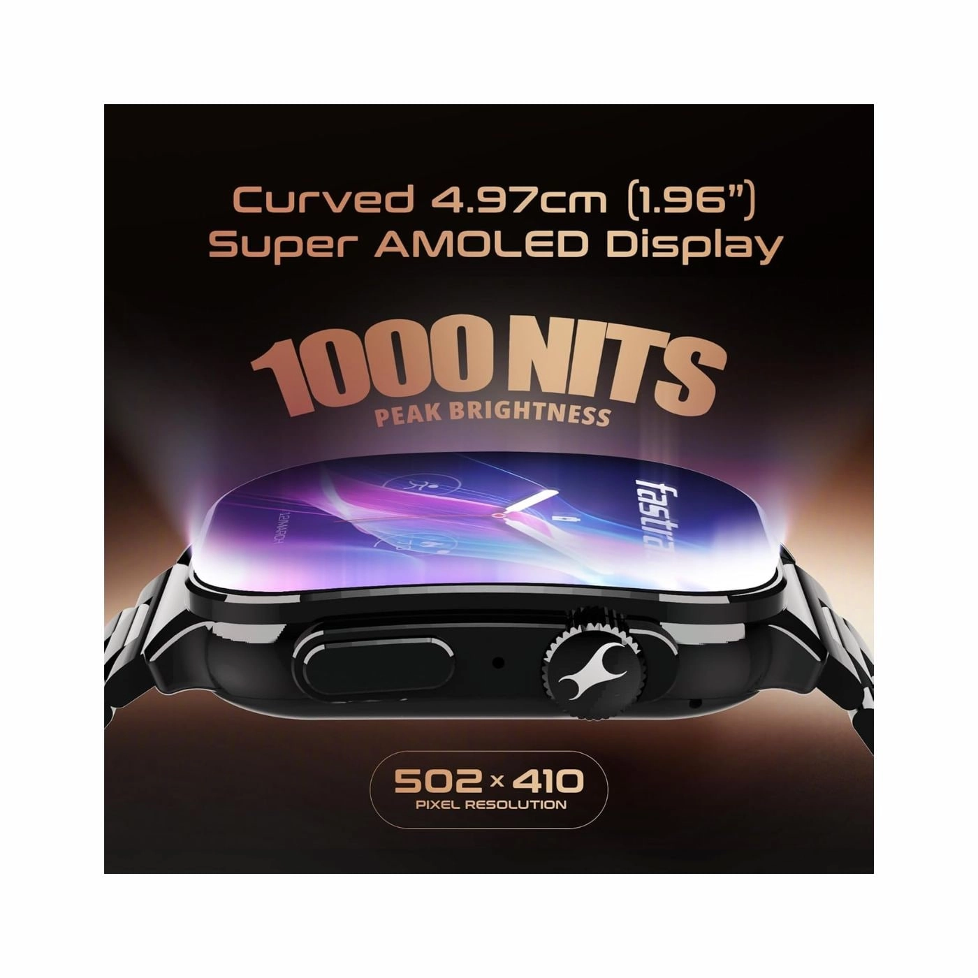 Horizon S1 Titanium GPS