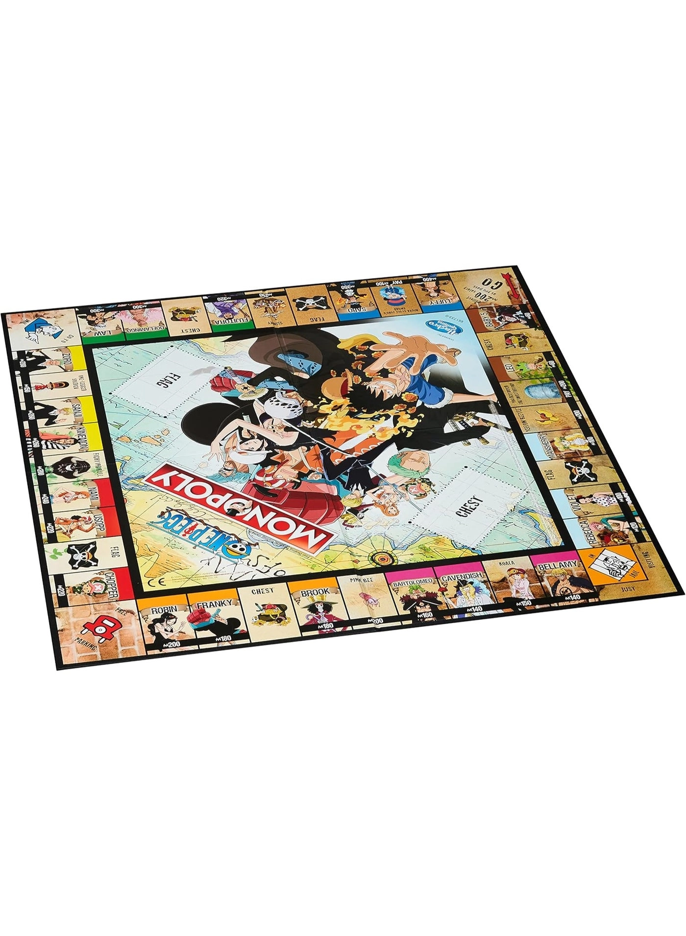 Monopoly: One Piece