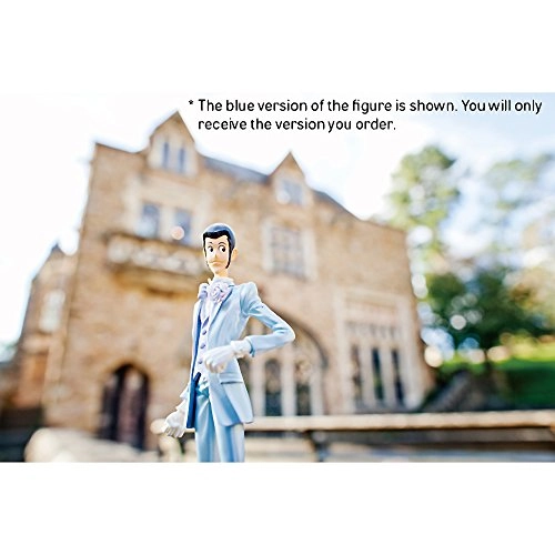 Lupin III Creator x Creator - 5.5-inch (13.97 cm)