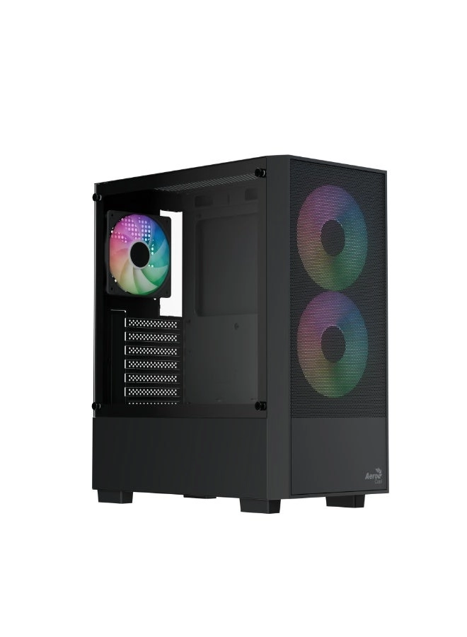 B508A Flow - Tempered Glass Mid-Tower