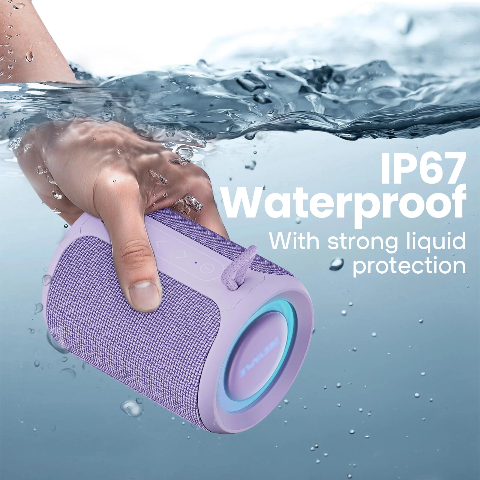 Bluetooth Speaker - 15W
