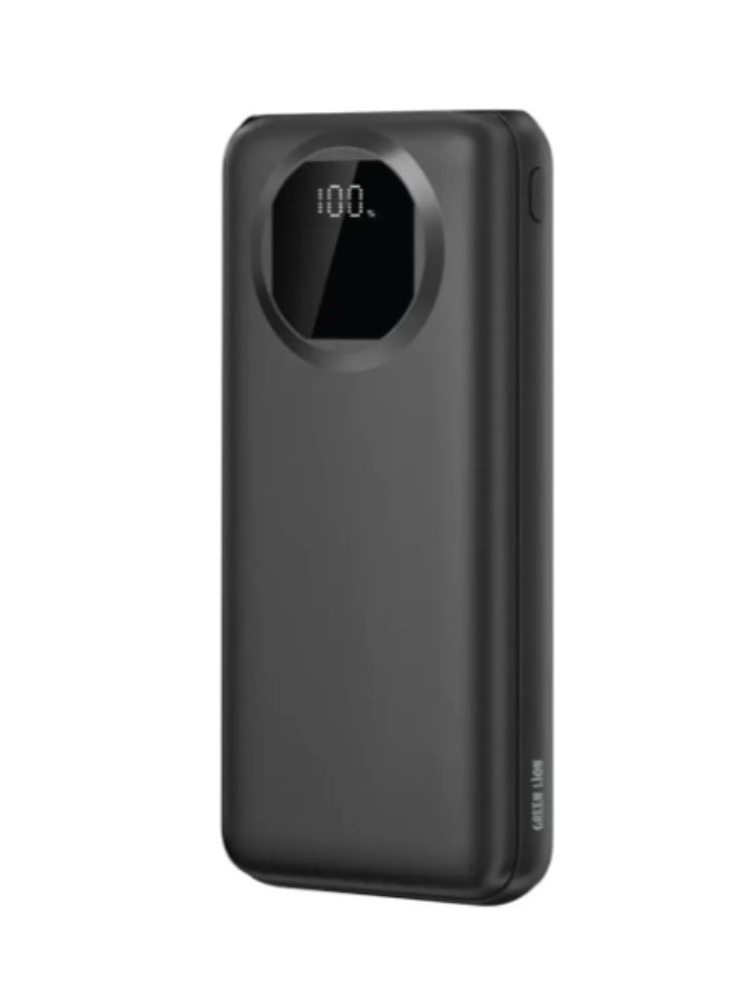 GREEN LION GL-PX38 - 20000mAh Fast-Charging 2 USB-A Port
