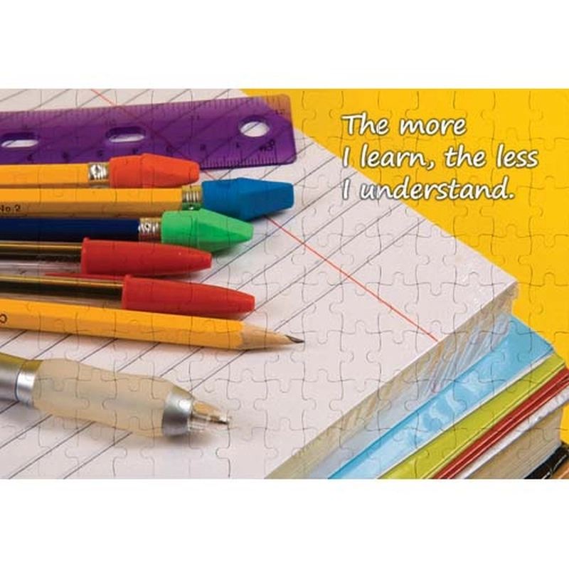 Ajooba Dubai Humour Puzzle (LBL-ASGPZSE2241)