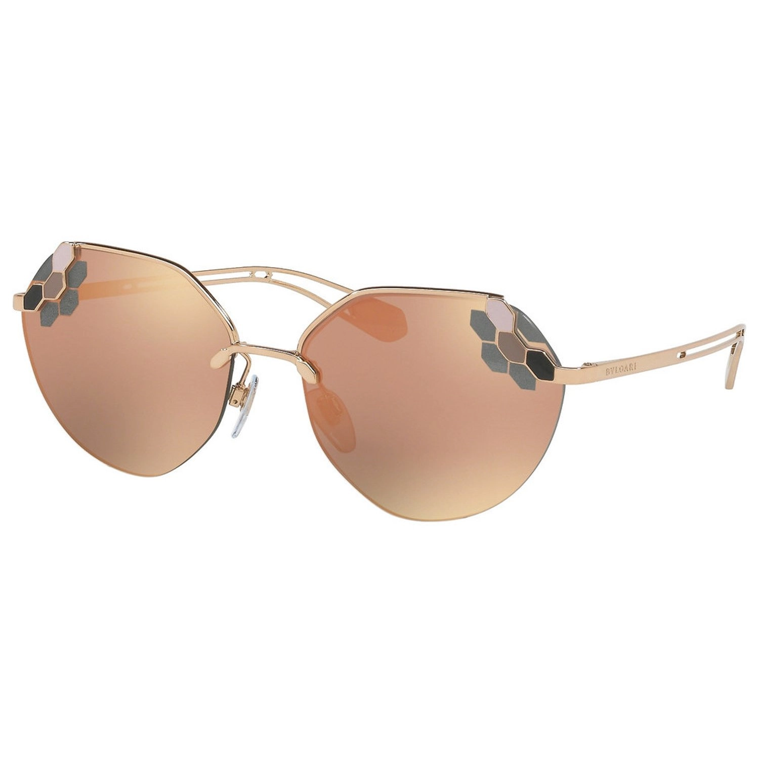 BVLGARI BV6099-20144Z-57 - 57mm Pink