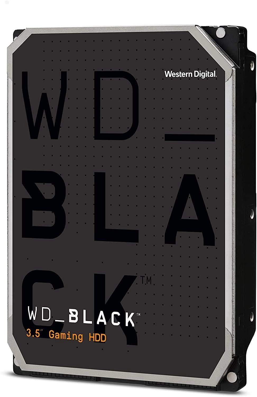 Western Digital WD_BLACK 3.5" 7200rpm 256MB SATA 6Gb/s (WD101FZBX-SPATAA0) - 10TB
