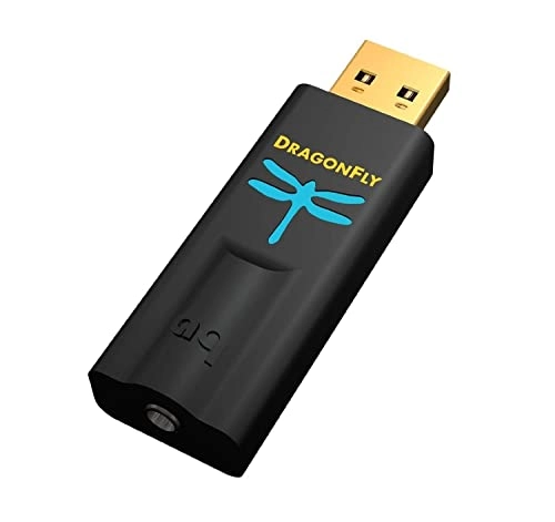 Dragonfly Black - DAC