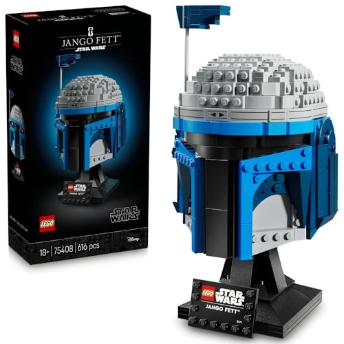 Star Wars Jango Fett Helmet (75408)