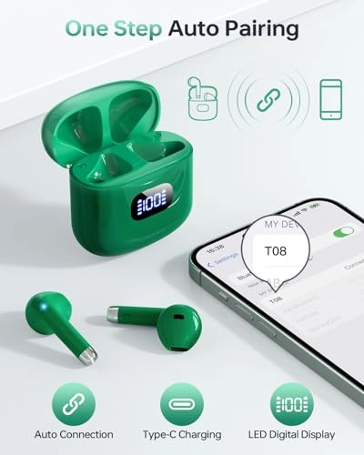T08 Wireless Earbud