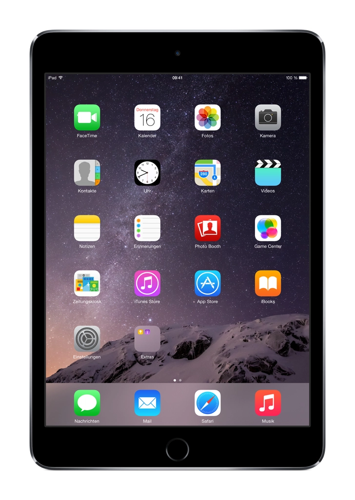 (Renewed) iPad Mini 3 - 64GB 7.9"