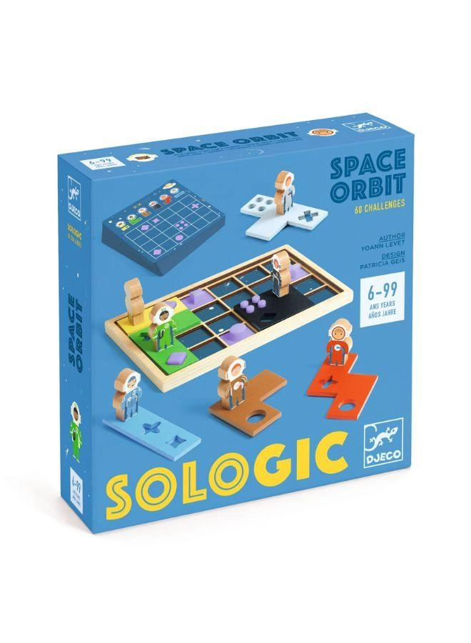 DJECO Sologic Space Orbit - 6 to 99