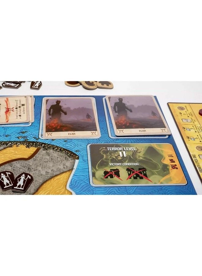 Horizons of Spirit Island - Standalone