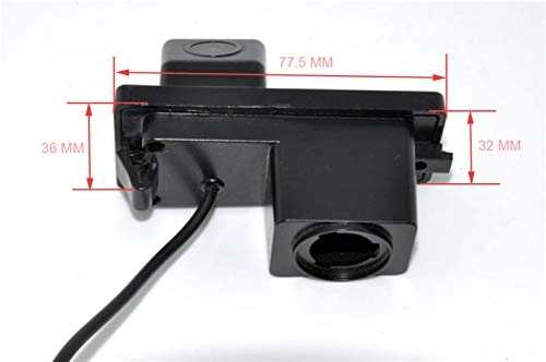 Car Rearview Camera - 728 x 512 pixels