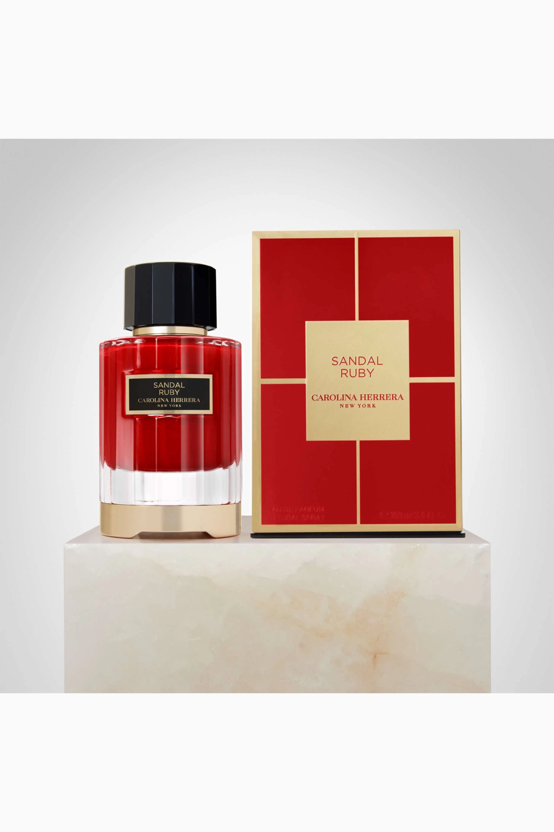 Sandal Ruby Eau de Parfum 100ml